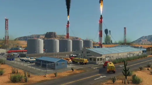 Become a Warehouse Wizard in Transport Fever 3 Today!