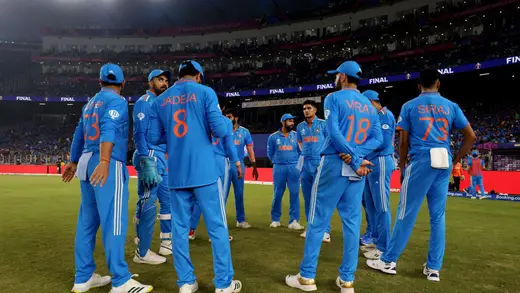 India's ODI World Cup 2027 Schedule: Epic Matches Await