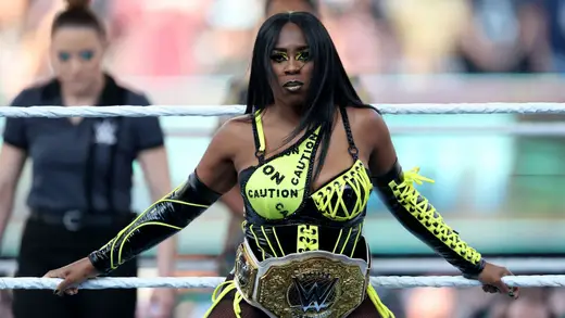 Naomi's WWE Return: Will She or Won't She? Stay Tuned!