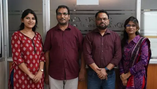 NIT and IISER Join Forces for New Oral Cancer Treatment