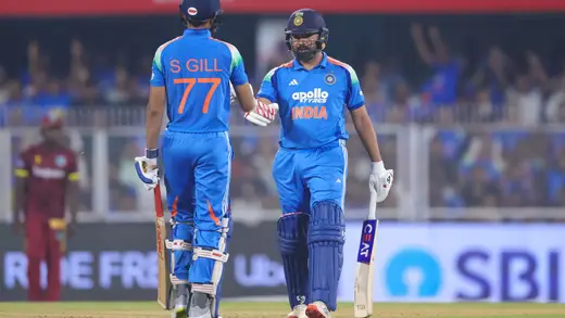 October 2026 Cricket Schedule: India Men and Women in Action
