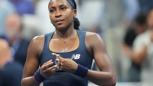 Coco Gauff and Tennis Stars Stand Up for Jane Doe's Justice
