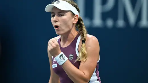 Alexandrova vs Sasnovich: Epic China Open Clash Awaits!