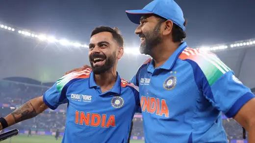 Indian Cricket Team's Quest for ICC ODI World Cup 2027