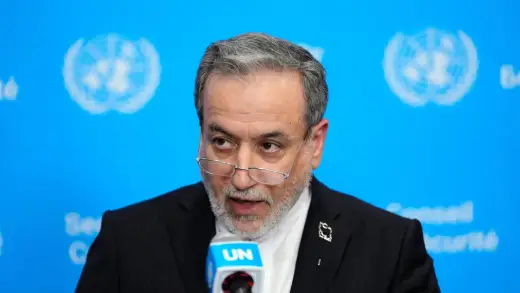 Trump Ka Order: Iran Ka Minister New York Se Jaldi Nikaala