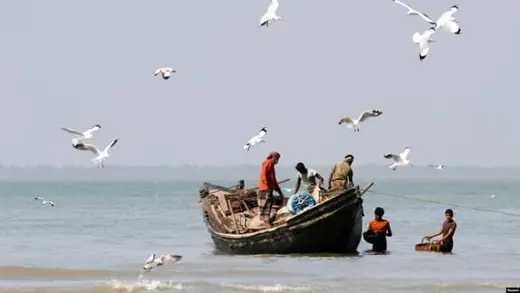 Bangladesh Wins Bay of Bengal Battle but Economy Snoozes