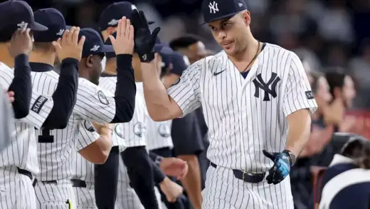 Yankees' Wild-Card Game: Stanton Benched, Drama Unfolds