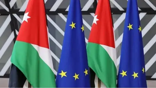Jordan's King Promotes Stability to Attract Investors