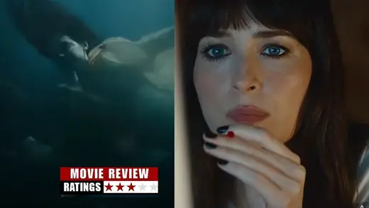 A Spellbinding Journey: Dakota Johnson in a Twisted Tale