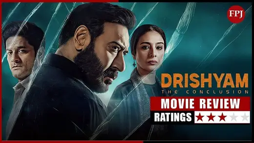 Drishyam: The Conclusion Is A Wild Ride With Major Twists