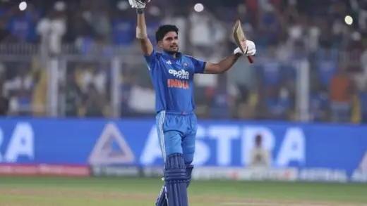 India Chases 406 Runs, Shubman Gill's Epic Performance