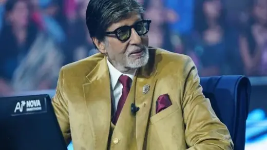 Amitabh Bachchan's Knee Drama: Not Retiring, Just Resting