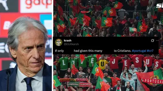 Bruno Fernandes Faces Fan Backlash After Portugal's Victory