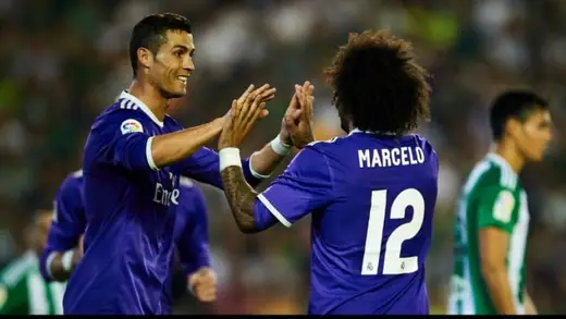 Marcelo Shows Support for Ronaldo Amid Portugal Training Drama