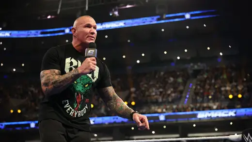 Randy Orton Ka Gussa: Fan Bina Bulaye Ghar Aa Gaya