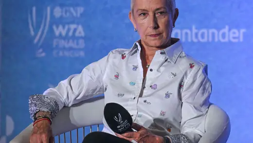 Martina Navratilova Slams Cornell University Over Scandal