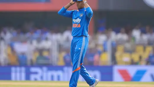Kya Jaiswal Ki Bench Pe Baithne Ki Koi Zarurat Hai?