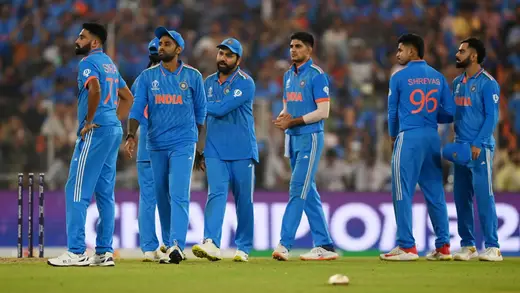 India's Exciting ODI Series with South Africa Before World Cup