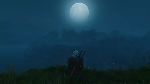 Geralt's Wild Adventure: Hunt for Hanna in Velen