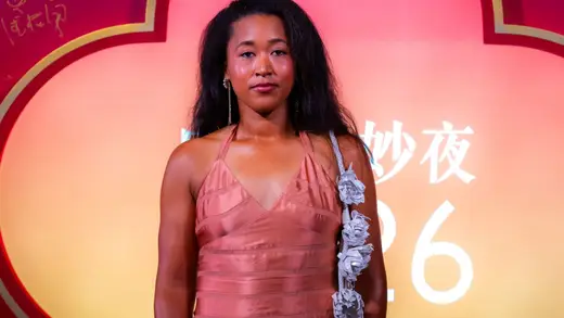 Naomi Osaka's Tearful Fan Love and Losing Life Lessons