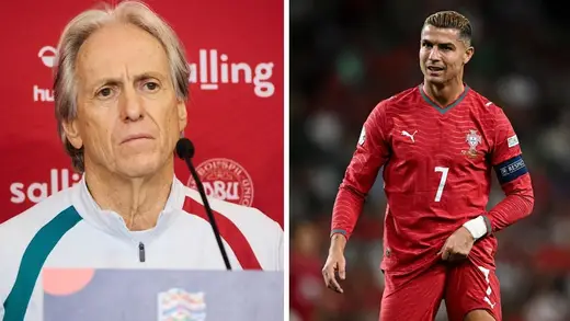 Burley Says Ronaldo Needs to Accept His Age in Portugal Drama