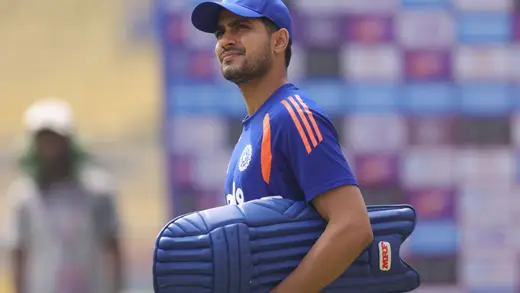 Kaif's Enchanted Guidance for Captain Shubman Gill's Journey