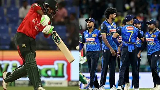 Bangladesh vs Sri Lanka: Epic Bronze Medal Match Showdown