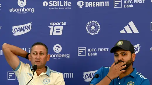 Rohit Sharma's Century Leaves Agarkar with Regretful Thoughts