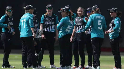 Kiwis Gear Up for T20I Clash with Australia at North Sydney