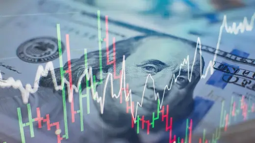 Investors Cause U.S. Treasury Yields to Rocket Upward