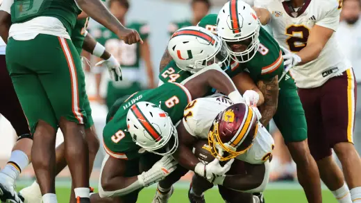 Hurricanes Defense Gears Up to Tackle Struggling Tigers