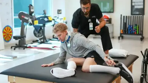 Ryan Lasko's Inspiring Comeback Journey After Injury