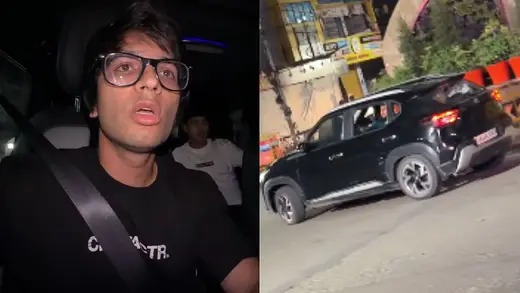 Sourav Joshi Gets Verbally Attacked, Dudes Dip Like Ghosts