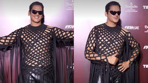Vijay Varma Sparks Fashion Debate, Gets Roasted Online