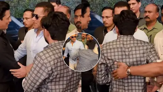 Salman Khan's Bodyguard Goes Full Hulk on Fan at Screening