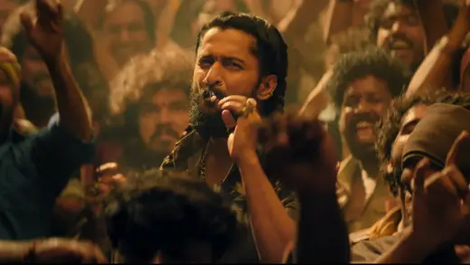 Nani's The Paradise: Box Office Flop Hits New Low