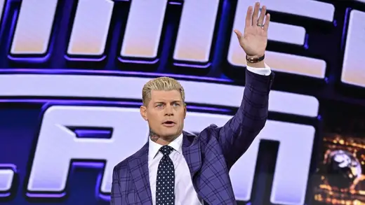Cody Rhodes Ka Public Dhamaka: WWE Se Street Fighter Tak!