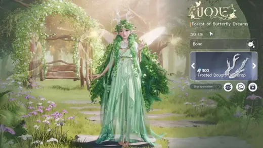 Grab the Forest of Butterfly Dreams Set in Aniimo Now!
