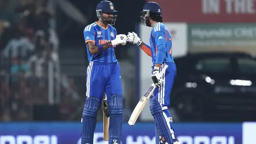 Ganguly Eyes Tilak Varma as Hardik's Replacement for 2027