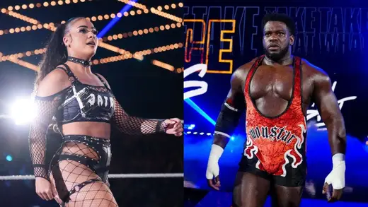 Jaida Parker is Ready to Roll Over More Rivals in WWE