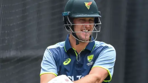 Webster Gears Up for South Africa Test Amid Injury Woes