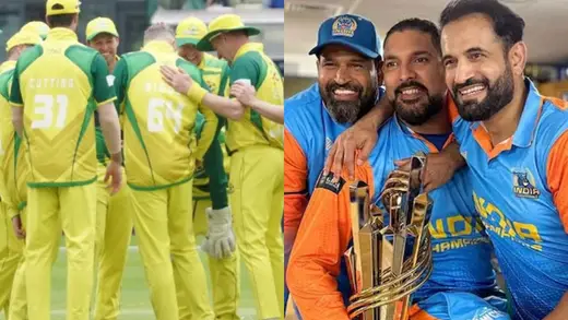 WCL 2026 Opener: India Champions vs Australia Champions Clash