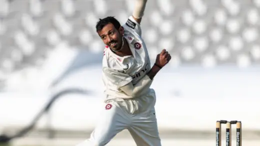 Yuzvendra Chahal Says Goodbye to First-Class Cricket