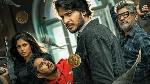 Sigma: Vijay's Son's Movie Sparks Mixed Reactions Online
