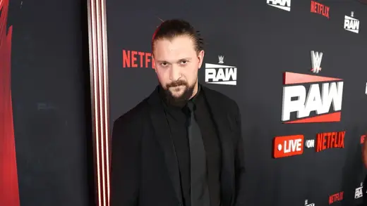 Karrion Kross Calls Out WWE for Broken Hollywood Dreams