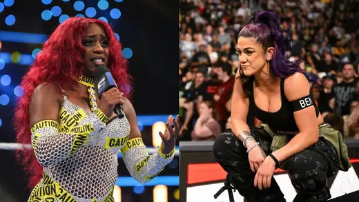 Sheamus Ne WWE Chhoda, Naomi Ki Return Ka Hungama Hai