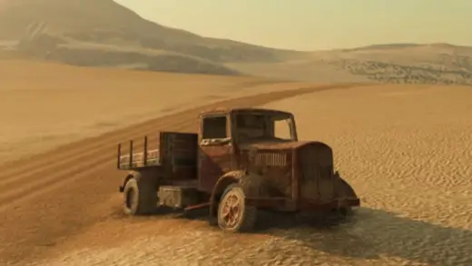 Wadi Rum Adventures: Conquer Mission 3 in Transport Fever 3