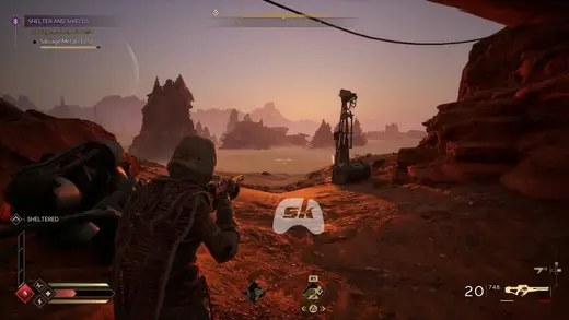 Dune Awakening PS5: Dive into a Wild Desert Survival Adventure
