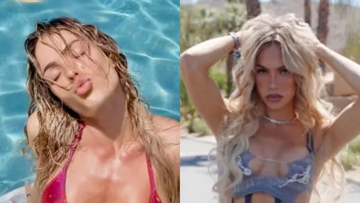 Kam Hendrix Joins WWE Fun With Playful Photo Recreation