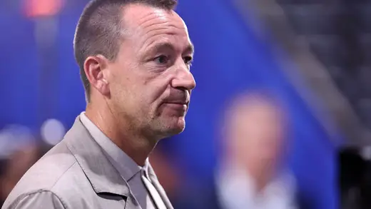 John Terry's Tough Call: Arsenal for the Title, Blues Struggle